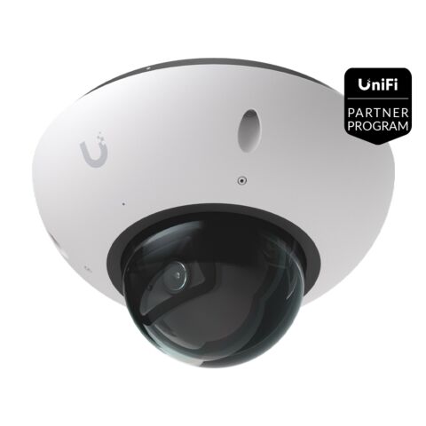 Ubiquiti UniFi Protect G6 Dome 8MP White IP Camera | UVC-G6-Dome-W