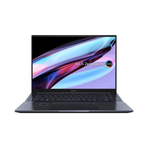 ASUS Zenbook Pro 16X OLED Notebook PC ? Core i9-12900H 16.0 inch WQUXGA OLED 32GB RAM 1TB SSD Win 11 Home Black