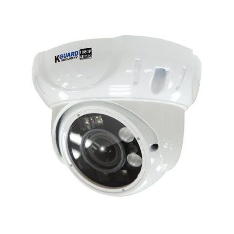 KGuard VA824EPK 1080P IR-LED Dome Camera