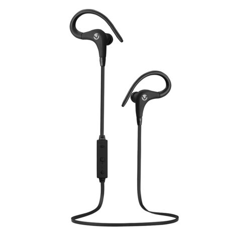 Volkano Boomerang Series Bluetooth Earphones with Microphone