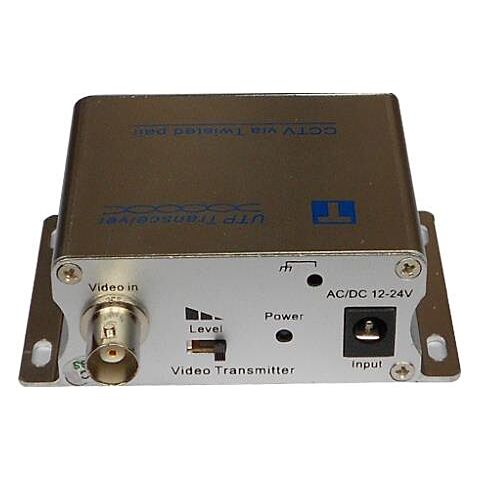 Securnix Single Channel Active Video Balun