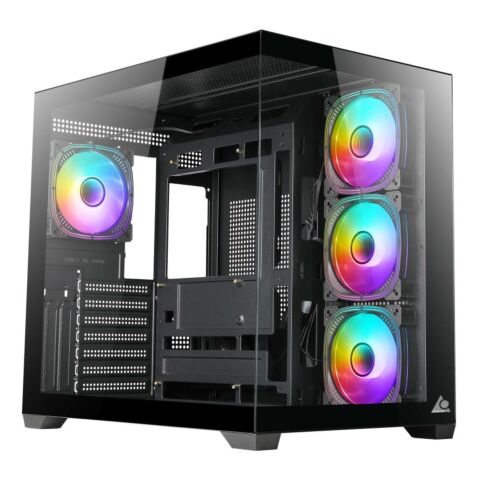 M-Link Black Gaming Case No PSU