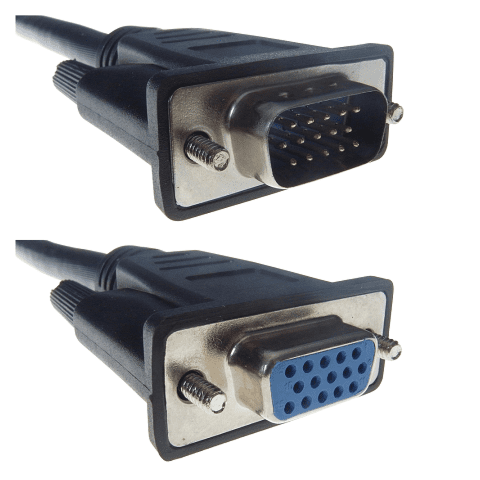 VGA Extension Cable M-F 10mtr