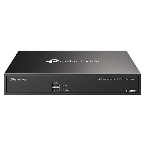 TP-Link VIGI 4 Channel Network Video Recorder
