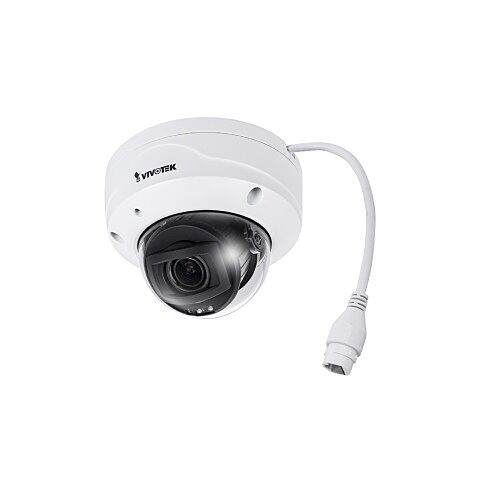 Vivotek - FD9368-HTV 2MP H.265 2.8~12 mm 30M IR SNV WDR Pro Security Camera