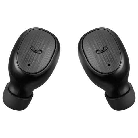 Volkano Virgo Series True Wireless Earphones Black