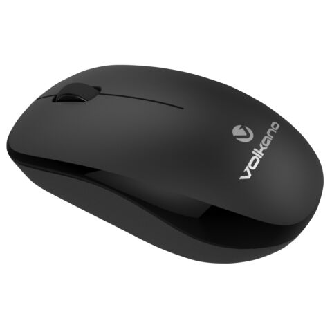 Volkano Crystal Series Wireless Mouse