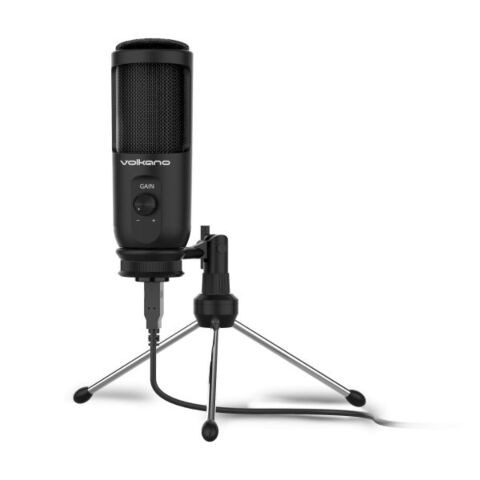 Volkano Stream series USB 2.0 - Multifunction Microphone