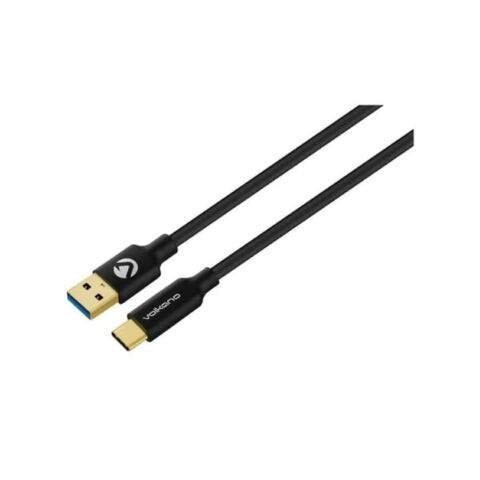Volkano Micro series USB to Micro USB M and M cable 0.75m