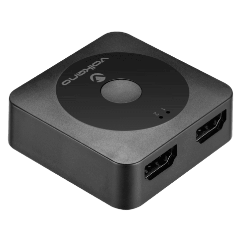 Volkano Define Series Dual Function HDMI Switch