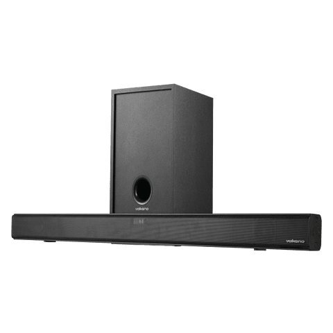 Volkano Turbulent Series 80W 2.1 Soundbar