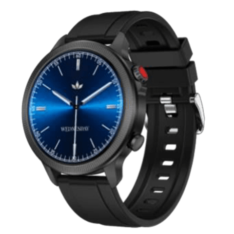 Volkano Adernaline Series Multi-Function GPS Smart Watch Black