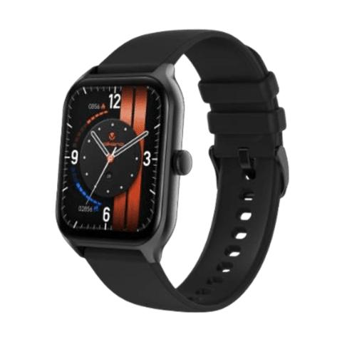 Volkano Fit Life Series Smart Watches - Black