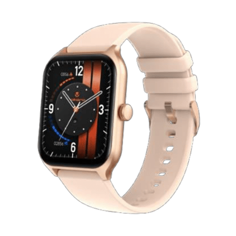 Volkano Fit Life Series Smart Watches - Gold