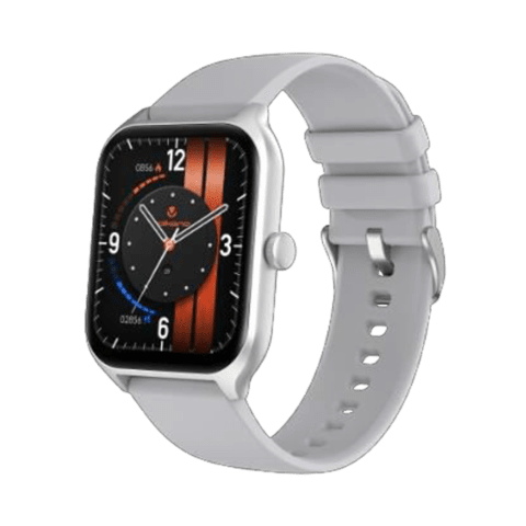 Volkano Fit Life Series Smart Watches - Silver