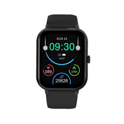 Volkanpo Essense Series Waterproof Fitness Watch Black