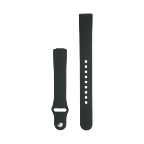 Volkano Smart Watch Band - Silicone - Fitbit Inspire/Lite Large - Black