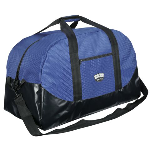 Volkano Notties Weekender Duffle Navy and Black 90L
