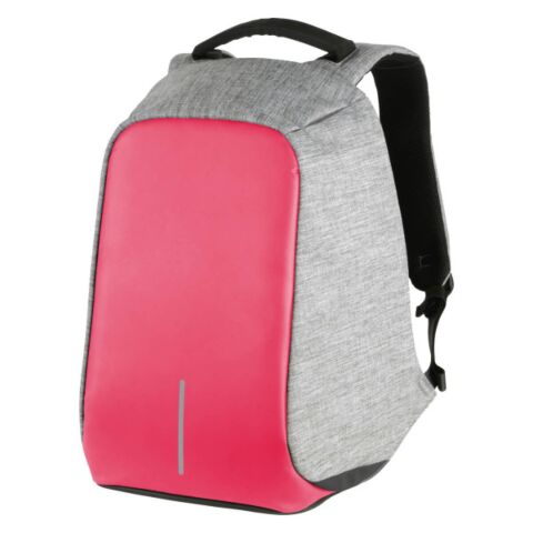 Volkano Anti-theft Smart Backpack Pink