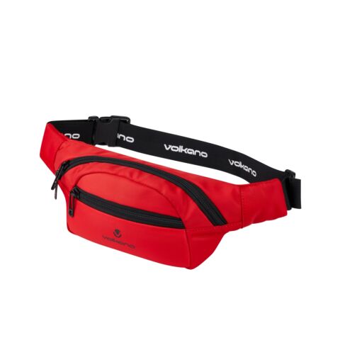 Volkano Kicker Moon Bag - Red