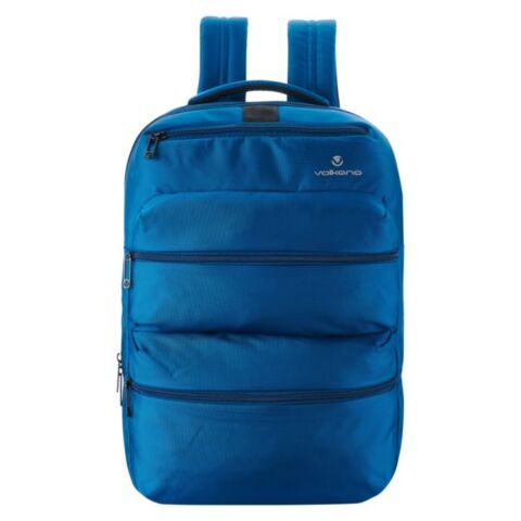 Volkano Harrier 15.6 inch Laptop Backpack Blue