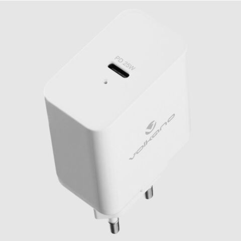Volkano Potent series 25W P.D. / PPS Wall Charger - White
