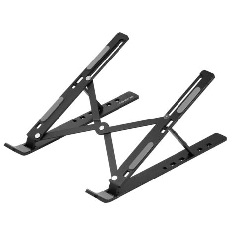 Volkano Chill series aluminium folding laptop stand
