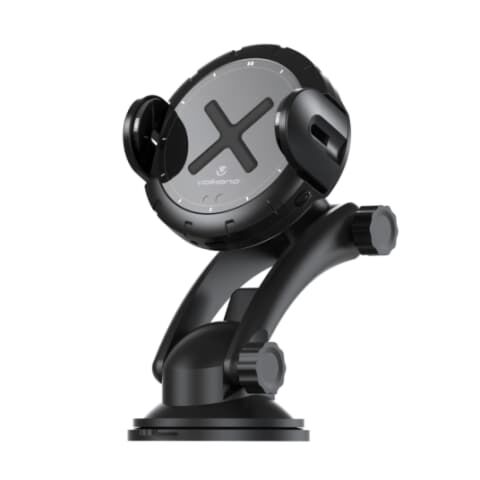 Volkano Ignition series 15W Car Wireless Charger Kit
