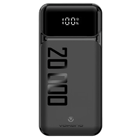 Volkano Roma Series 20 000 mAh PD 20W Power Bank