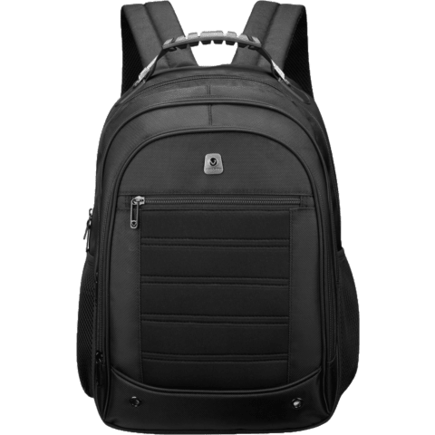 Volkano Captain 15.6 inch Laptop Backpack Black