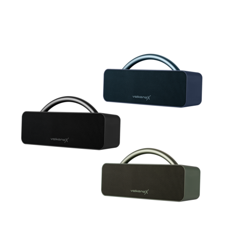 Volkano X VXS200 Portable Bluetooth Speaker  - Blue