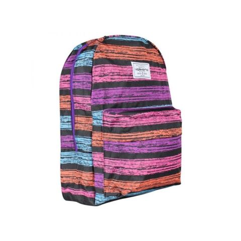 Volkano Diva Backpacks 16L Stripes