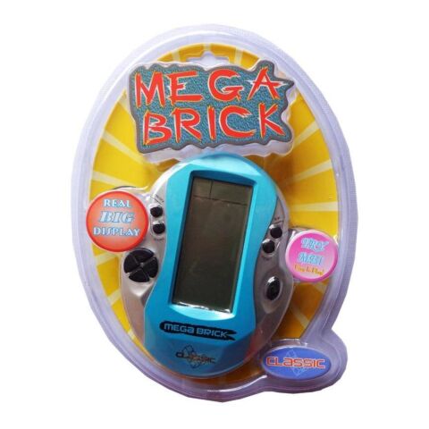 Digital Game Controller For Brick Games