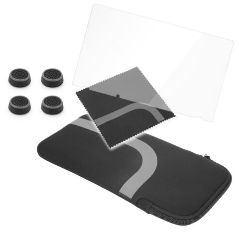 VX Gaming Mob Switch Starter Pack - Black (Nintendo Switch)