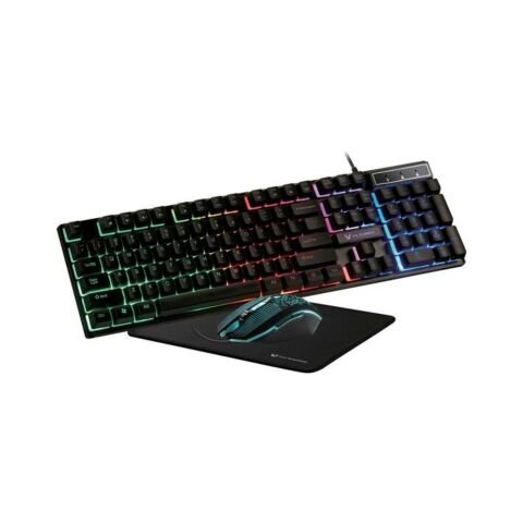 VX Gaming Artemis series 3-in-1 Combo KB Mouse Mousepad