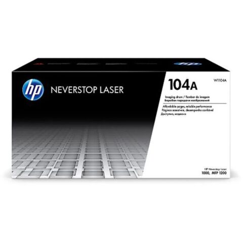 HP 104A Black Original Laser Imaging Drum