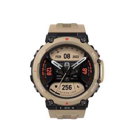Amazfit T-Rex 2 Desert Khaki