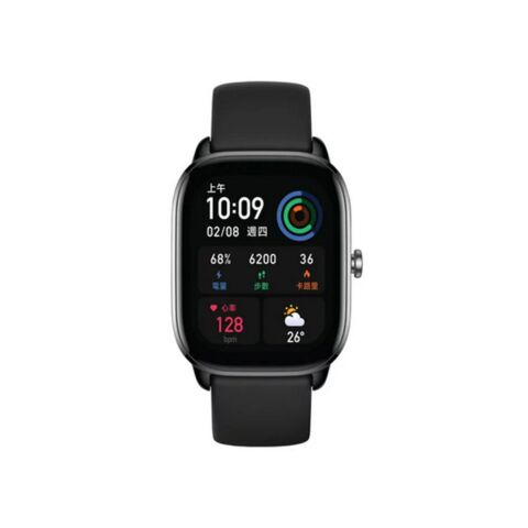 Amazfit GTS 4 mini Midnight Black