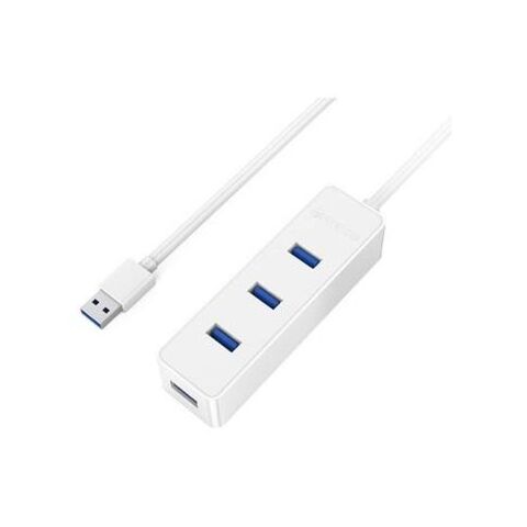 Orico 4 Port USB 3.0 HUB White