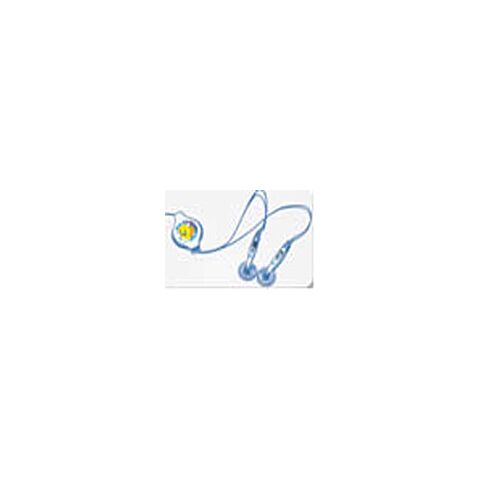 Tweety Earphone Colour: Silver/Blue