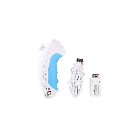 Wireless WII Nunchuck Control Nintendo