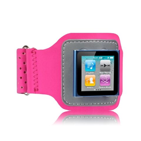 Wristband MP3/IPOD Holder