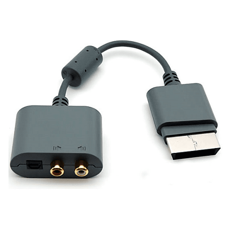 XBOX 360 RCA / Optical Cable