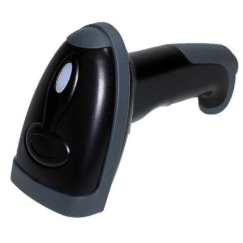 Postron Wired USB Handheld Laser Barcode Scanner-32-bit Decoding Technology