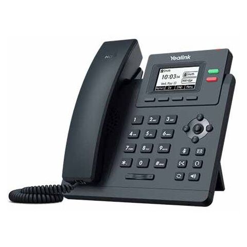 Yealink T31P 2-line Poe IP Phone