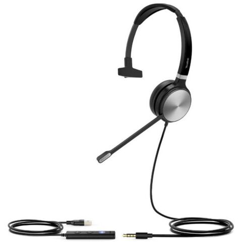 Yealink UH36 Midlevel USB Mono Headset