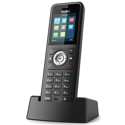 Yealink W59R Ruggedized Dect Handset For W60b And W80b