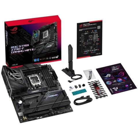 Asus ROG Strix Z790-F Gaming WiFi II Intel 12th / 13th / 14th Gen Socket LGA
