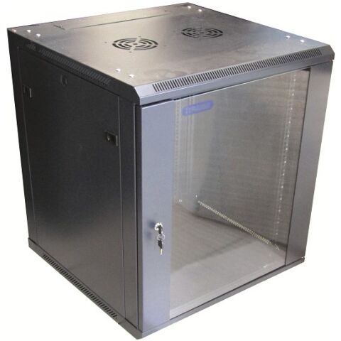 Netix CAB15U 600 x 600 Wall Mount Server Cabinet