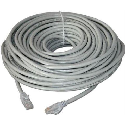 NETIX 10M UTP CAT6 CABLE - GREY